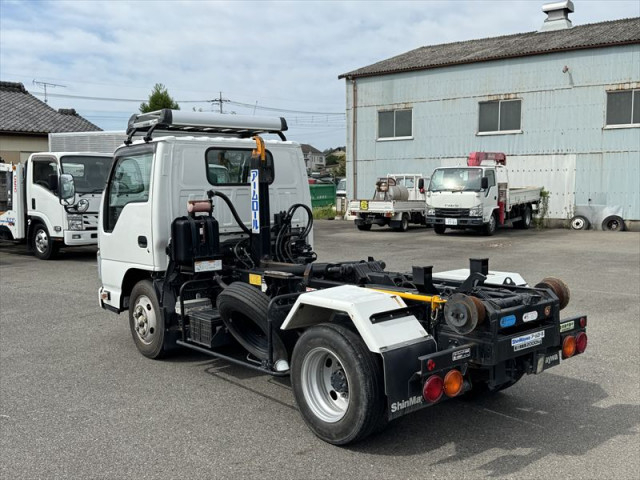 いすゞ エルフ 小型 コンテナ専用車 TPG-NKR85AN(110886) 4枚目