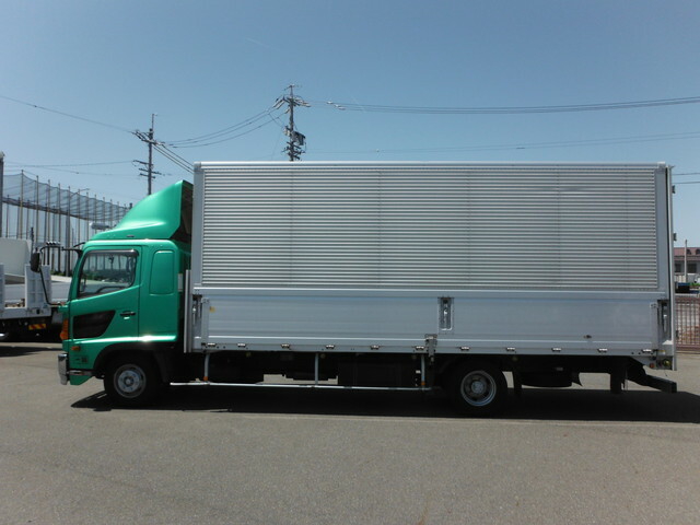 日野 レンジャー 中型 ウィング BKG-FD7JLYG(31598) 8枚目