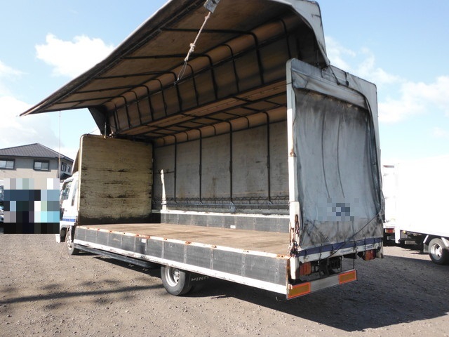 Hino ranger Middle Holo box KK-FD1JPDA(2568) 6枚目