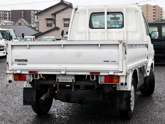 マツダ ボンゴ 小型 平ボディ DBF-SLP2T(111567) 3枚目