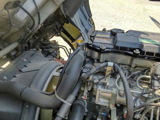三菱ふそう ファイター 中型 平ボディ TKG-FK71F(11639) 50枚目