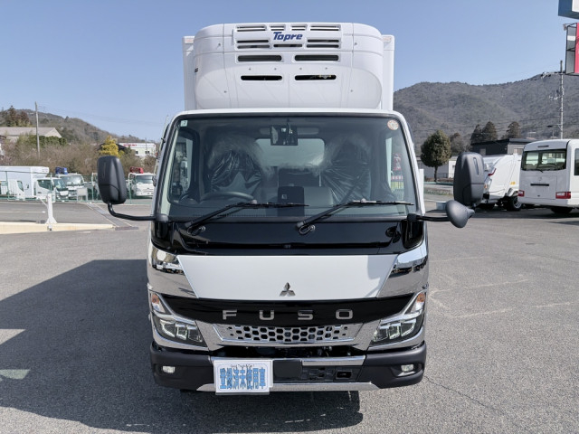 三菱ふそう キャンター 小型 冷蔵冷凍バン 2RG-FBAV0(107642) 7枚目