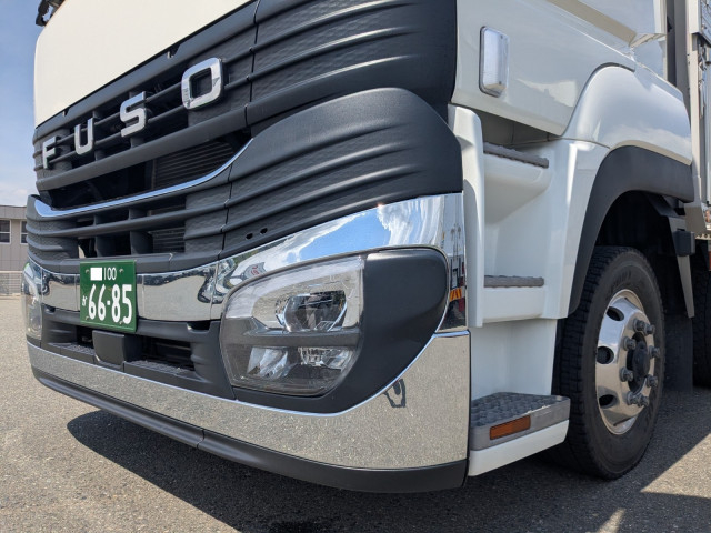 Mitsubishi Fuso super_great Large Wing body 2PG-FS84HZ(106228) 42枚目