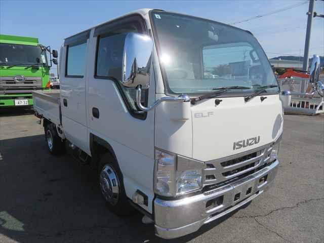 いすゞ エルフ 小型 Wキャブ TRG-NHR85A(102927) 4枚目