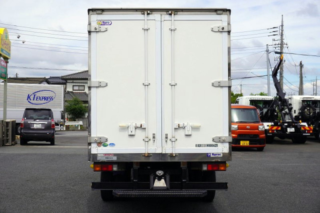 三菱ふそう キャンター 小型 冷蔵冷凍バン TKG-FEA50(109680) 4枚目