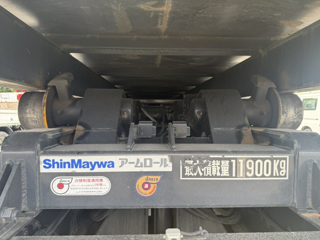 三菱ふそう スーパーグレート 大型 コンテナ専用車 2KG-FV70HZ(111753) 26枚目
