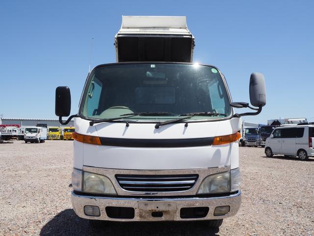 Hino dutro Small Soil dump *********(104859) 17枚目