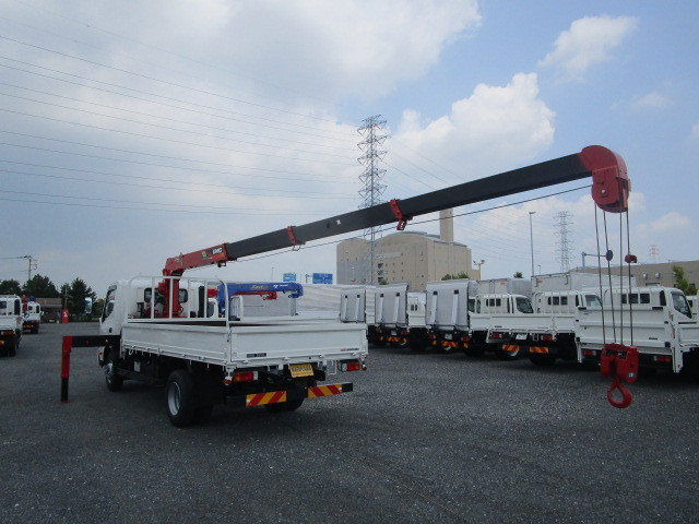 Hino dutro Small Crane equipped trucks 2KG-XZU720M(106523) 29枚目