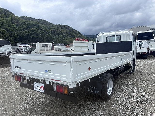 いすゞ エルフ 小型 平ボディ TPG-NLR85AR(111496) 8枚目