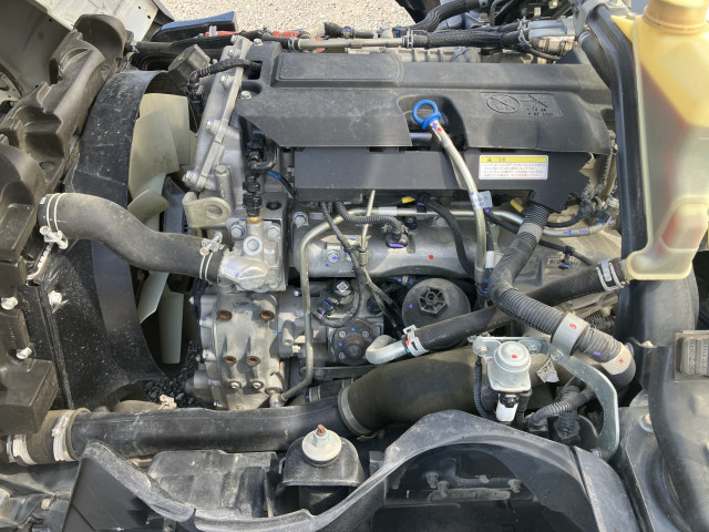 日産自動車 アトラス 小型 土砂ダンプ 2RG-FBA6W(103948) 11枚目