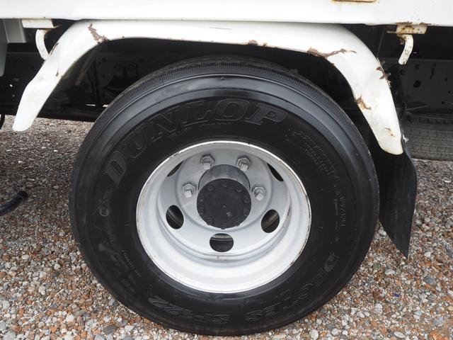 Isuzu forward Middle Flat body *********(108922) 48枚目
