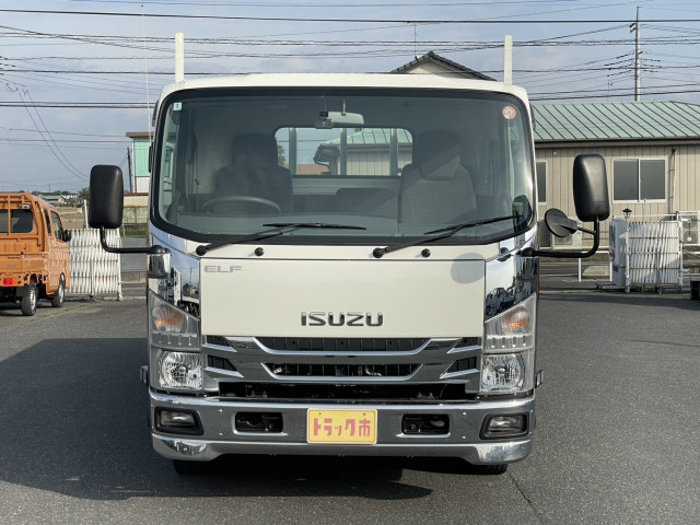 いすゞ エルフ 小型 平ボディ 2RG-NPR88AR(101987) 4枚目