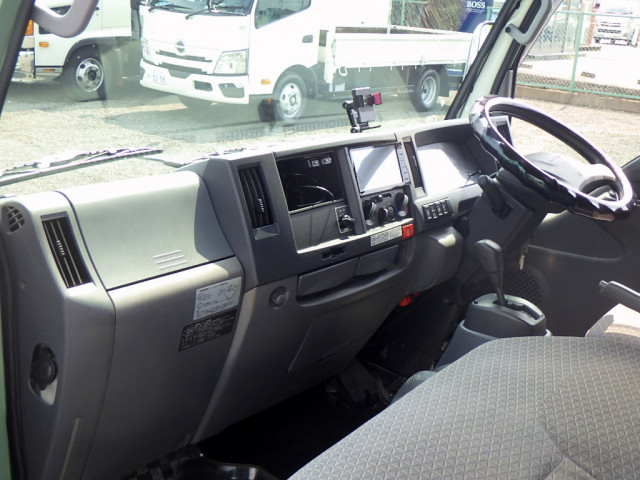 いすゞ エルフ 小型 Wキャブ TRG-NJR85A(110060) 43枚目