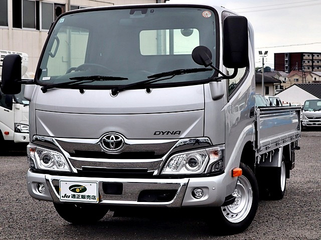 トヨタ ダイナ 小型 平ボディ 2DG-GDY231(105578) 2枚目