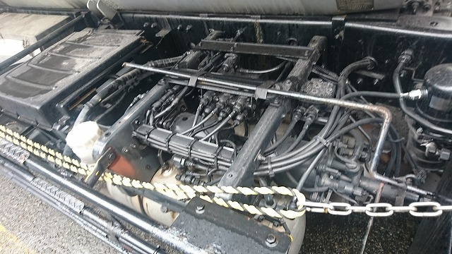 日野 プロフィア 大型 タンクローリー KL-CD48E(1358) 18枚目