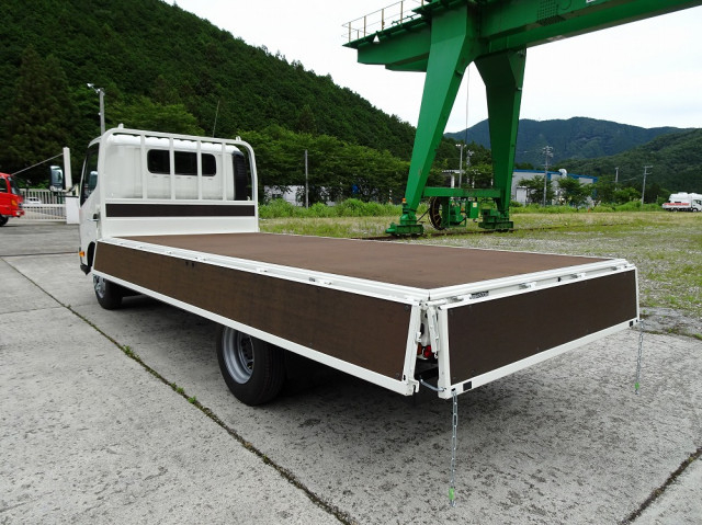 日野 デュトロ 小型 平ボディ 2WG-XZU721M(107515) 18枚目