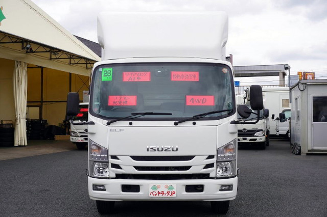 いすゞ エルフ 小型 その他 TPG-NPS85AN(110807) 2枚目