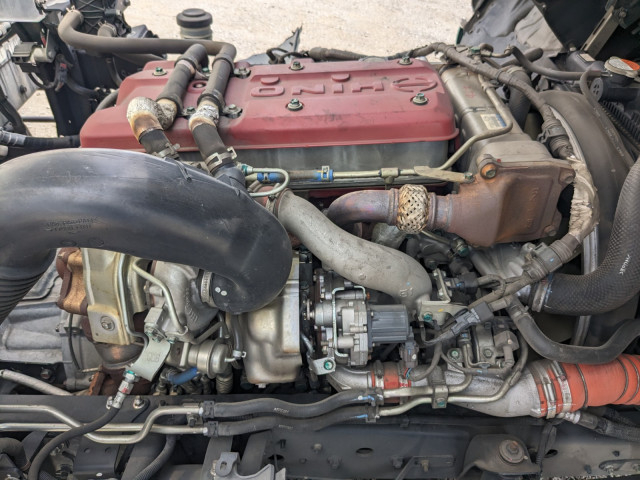 日野 レンジャー 増トン 冷蔵冷凍バン 2PG-FE2ABG(109937) 47枚目