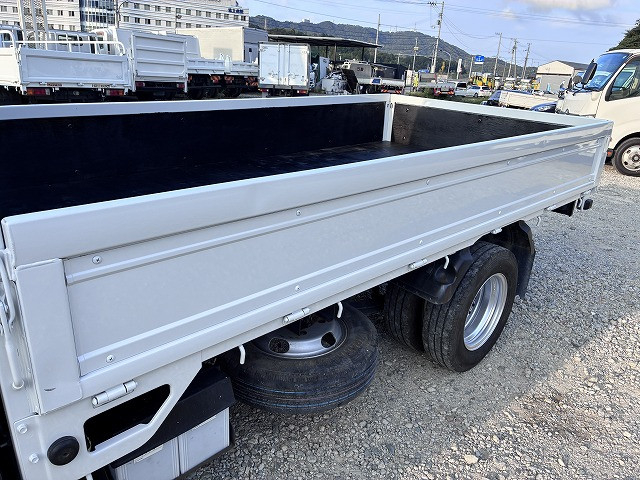 いすゞ エルフ 小型 平ボディ 2RG-NHR88A(113615) 17枚目