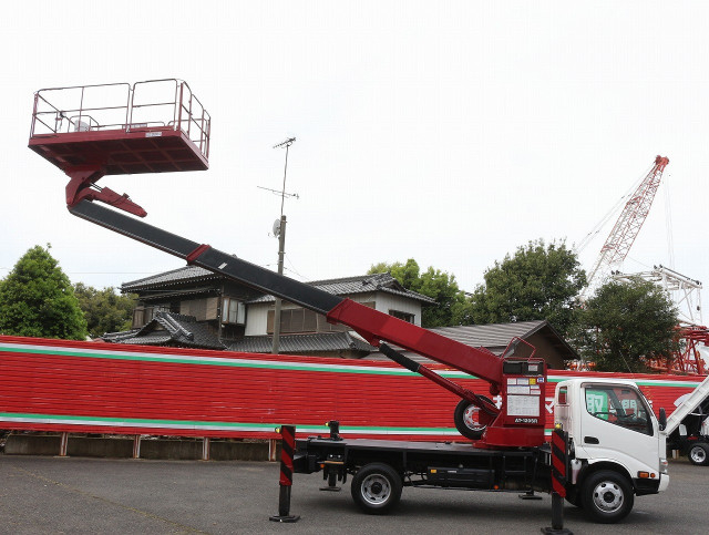 日野 デュトロ 小型 高所作業車 TKG-XZU650F(110231) 29枚目