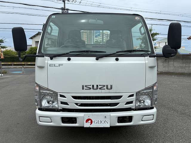 いすゞ エルフ 小型 平ボディ TPG-NJR85A(110202) 2枚目