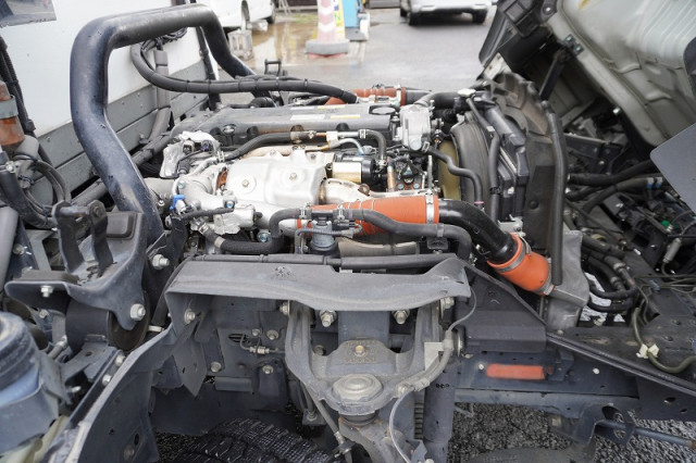 いすゞ エルフ 小型 冷蔵冷凍バン 2RG-NPR88AN(107166) 15枚目