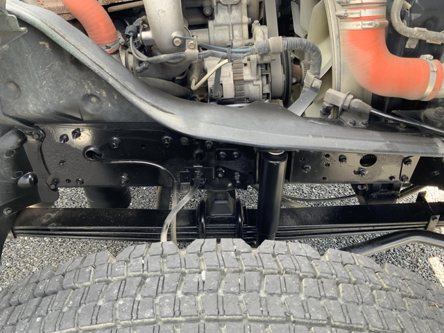 三菱ふそう ファイター 中型 コンテナ専用車 PDG-FK71R(57669) 52枚目