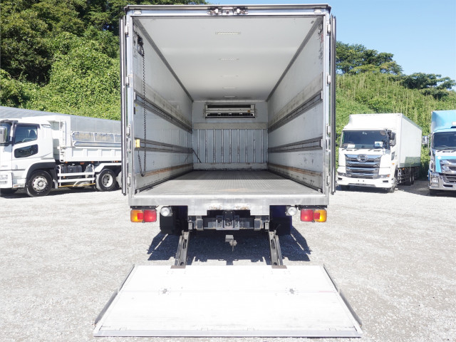 日野 レンジャー 増トン 冷蔵冷凍バン QKG-FE7JPAG(110366) 10枚目