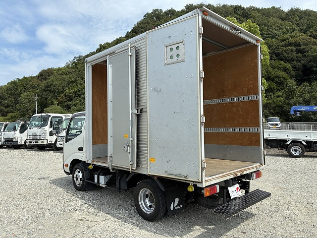 日野 デュトロ 小型 バン TPG-XZC605M(111531) 13枚目