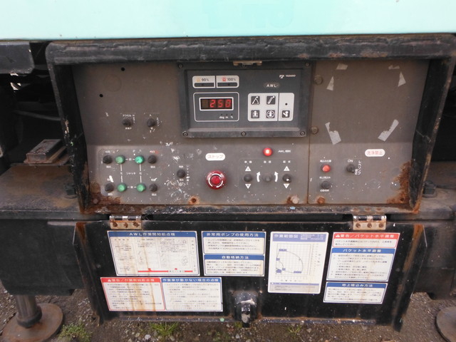 三菱ふそう その他・不明 その他 高所作業車 KK-FE53EB(1435) 8枚目