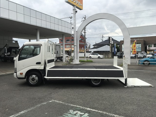 トヨタ ダイナ 小型 平ボディ TKG-XZU645(110187) 11枚目