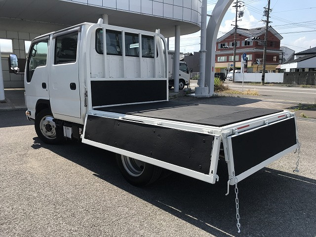 Isuzu elf Small Double cab 2RG-NJS88A(110137) 13枚目