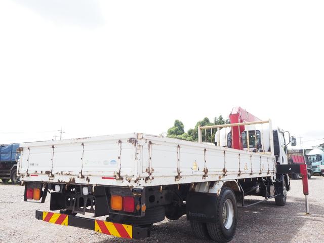 Isuzu forward Middle Flat body *********(108558) 6枚目