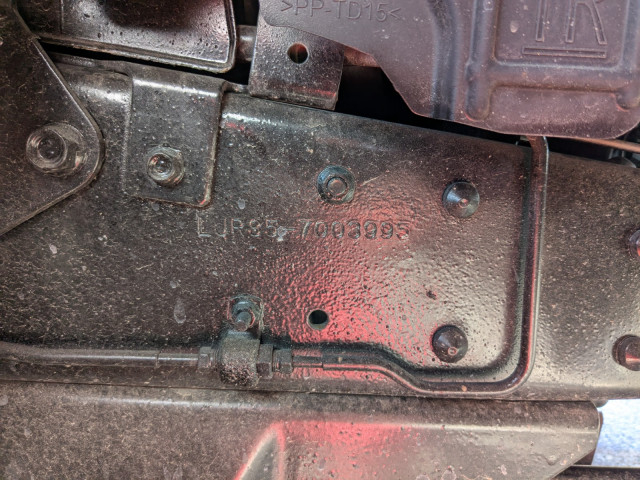 マツダ タイタン 小型 Wキャブ TKG-LJR85A(111494) 38枚目