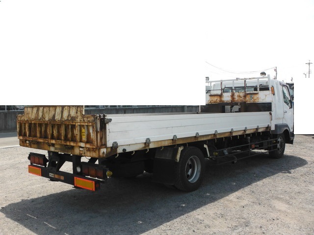 Mitsubishi Fuso canter 6studs large Self loader PJ-FK61FKZ(1698) 4枚目