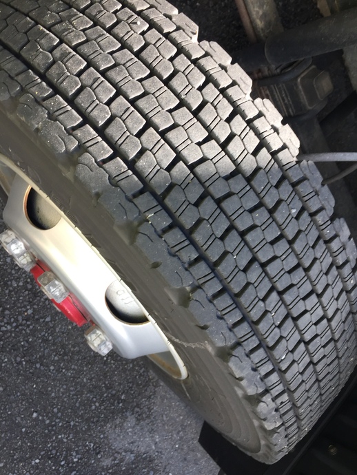 三菱ふそう ファイター 中型 幌車 TKG-FK61F(5508) 49枚目