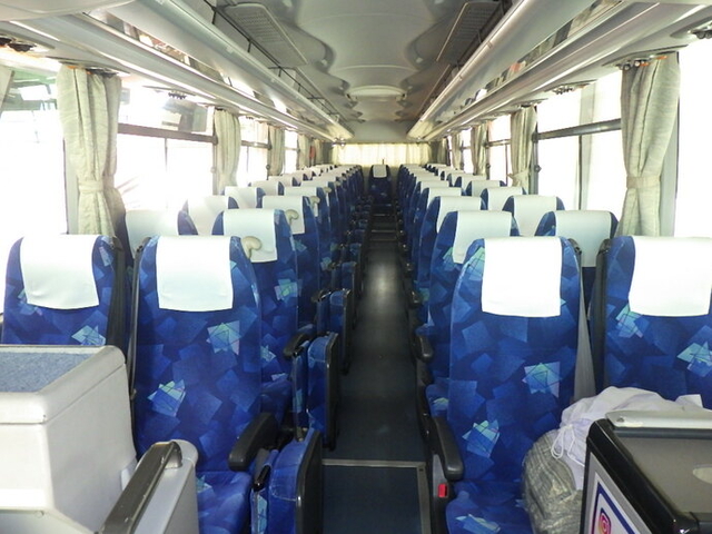 日野 セレガ 大型 バス PKG-RU1ESAA(54168) 8枚目