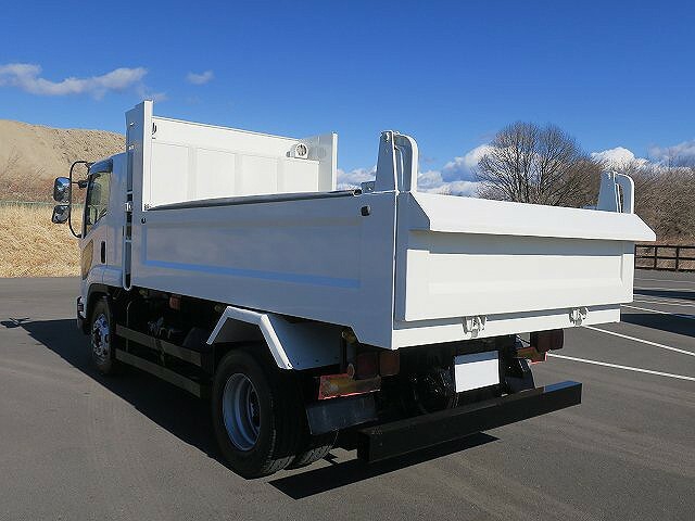 いすゞ フォワード 大型 土砂ダンプ PDG-FTR34S2(27654) 4枚目