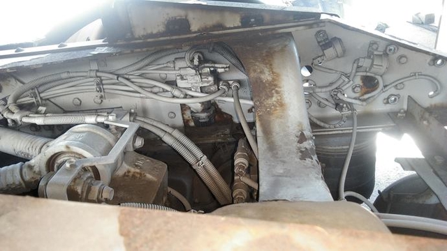 いすゞ ギガ 大型 トラクタ PKG-EXY52J8(3112) 6枚目