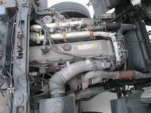 いすゞ ギガ 大型 トラクタ PDG-EXD52G8(37771) 26枚目