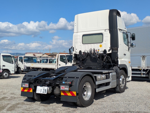 日野 プロフィア 大型 トラクタ 2WG-SH1EDGG(113420) 4枚目