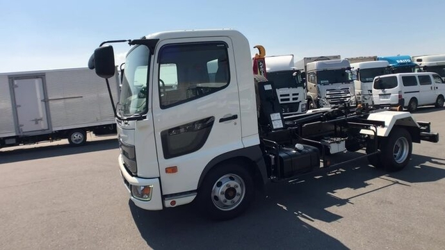 日野 レンジャー 中型 コンテナ専用車 2KG-FC2ABA(34742) 5枚目