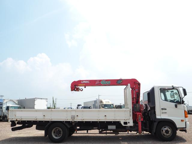 Hino ranger Middle Flat body *********(91259) 30枚目