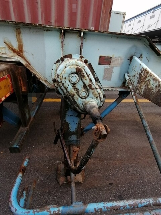 その他・不明 その他・不明 大型 トレーラ（海上コンテナ20ft） TC404(4871) 7枚目