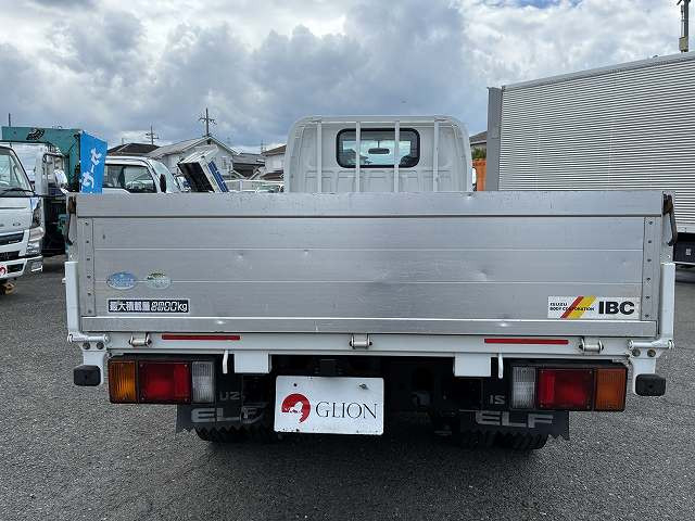いすゞ エルフ 小型 平ボディ TPG-NJR85A(111547) 7枚目