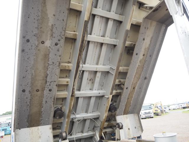 Mitsubishi Fuso super_great Large Soil dump *********(108373) 17枚目