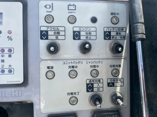 日野 デュトロ 中型 高所作業車 TKG-XZU640F(109931) 28枚目