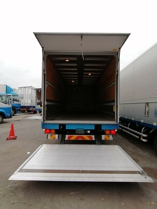 Isuzu forward Middle Wing body TKG-FRR90S2(5516) 19枚目