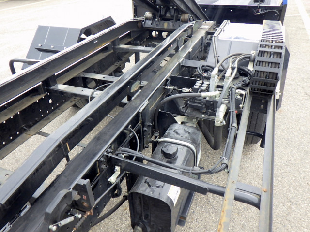 日野 デュトロ 小型 キャリアカー 2KG-XZU722M(105571) 11枚目