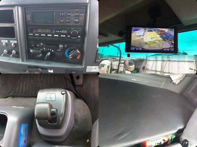 いすゞ フォワード 増トン 冷蔵冷凍バン PKG-FSR34T2(6656) 14枚目
